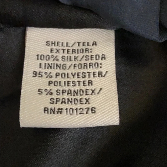 ECI New York Silk Sleeveless Surplice Floral Dress - Picture 5 of 6